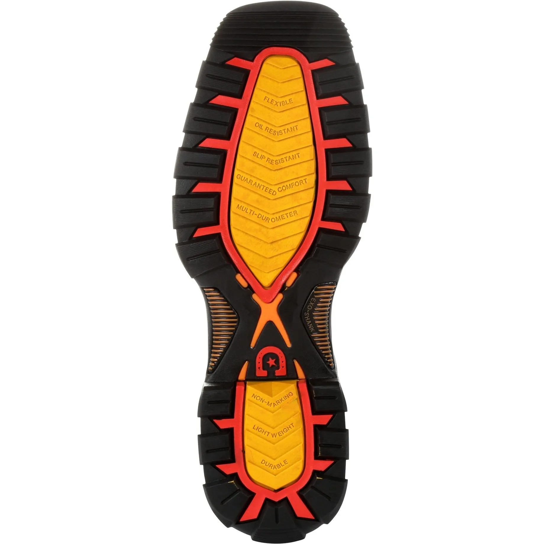 Durango Men's Maverick XP Ventilated 11" Western Work Boot - DDB0204