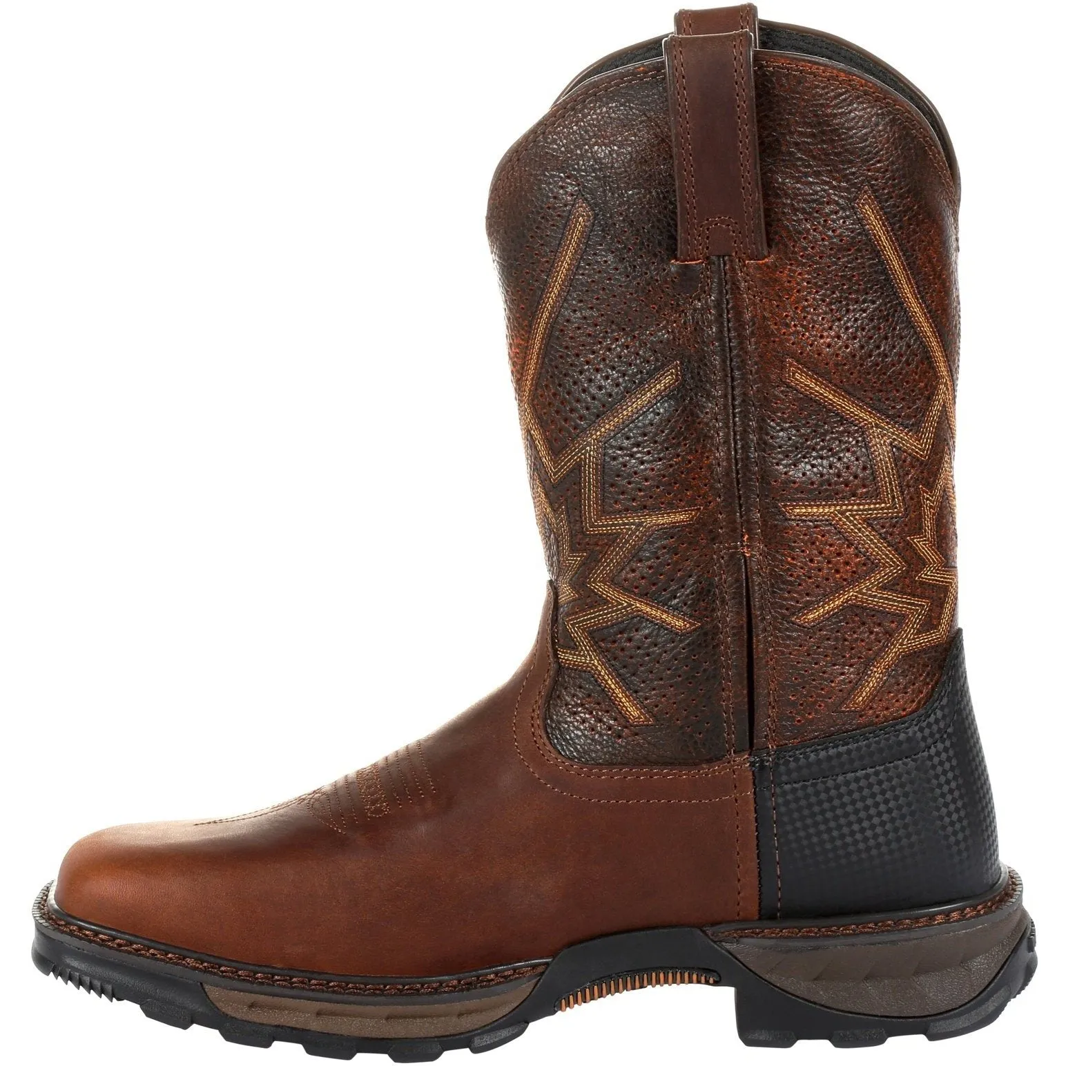 Durango Men's Maverick XP Ventilated 11" Western Work Boot - DDB0204