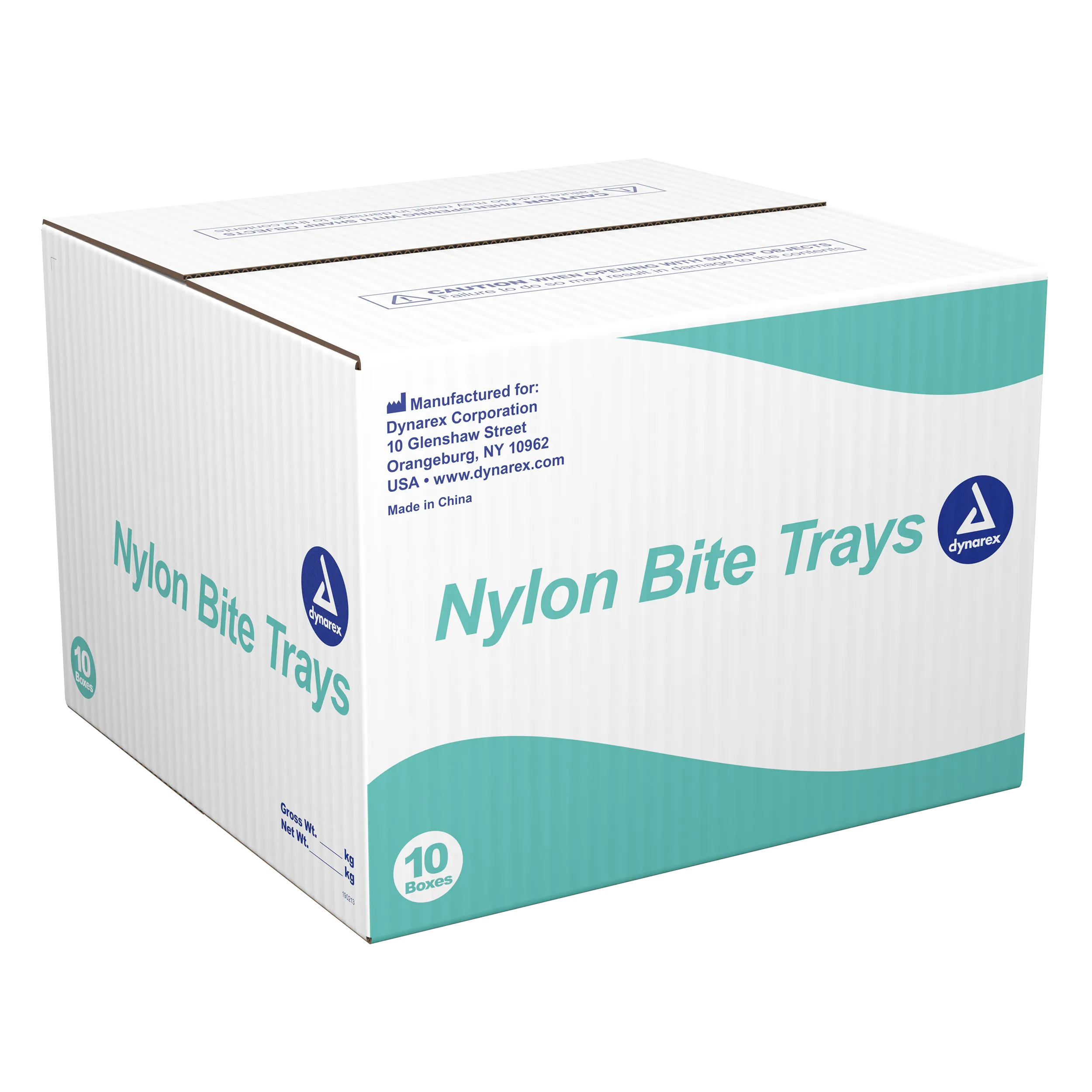 Dynarex - Nylon Bite Tray Anterior