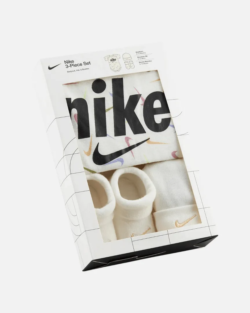 Ensemble Nike Everyone From Day One Bébé - Blanc/Noir