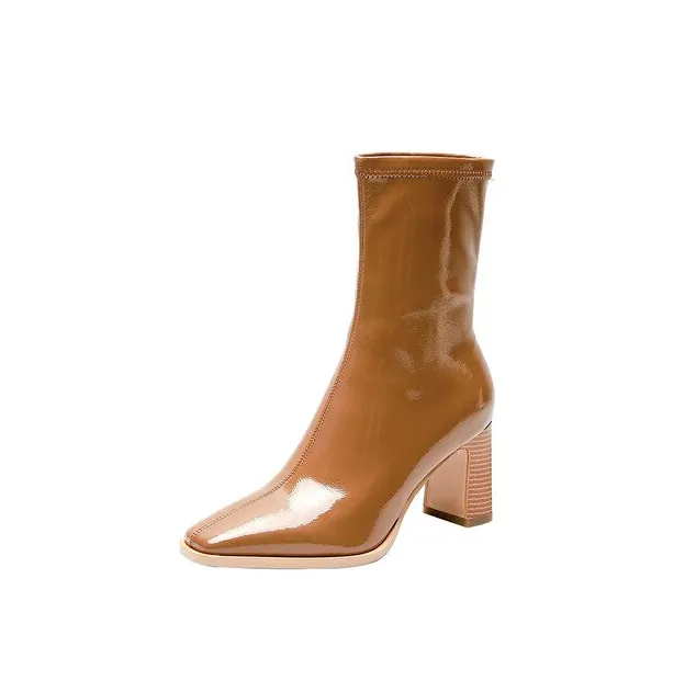 Girla Boots Mid Calf USS