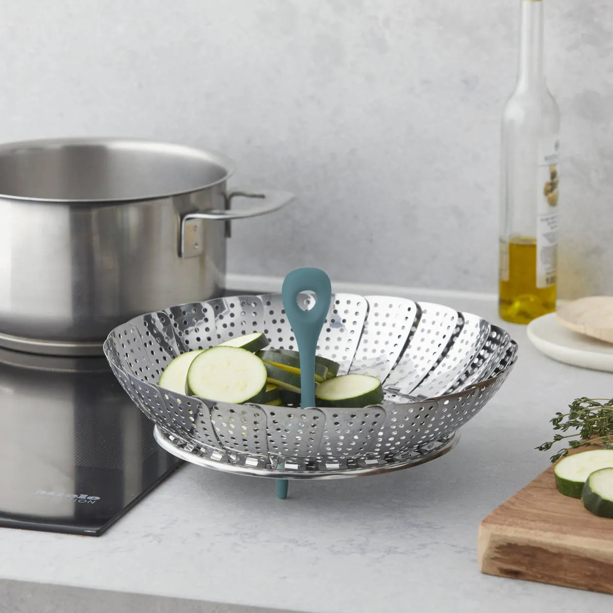 Grand Designs Steaming Basket