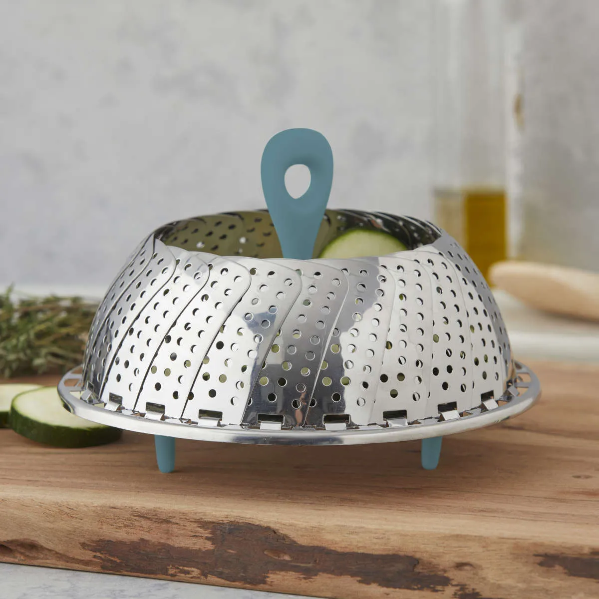 Grand Designs Steaming Basket