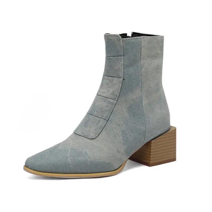 Halo Everyday Ankle Boots