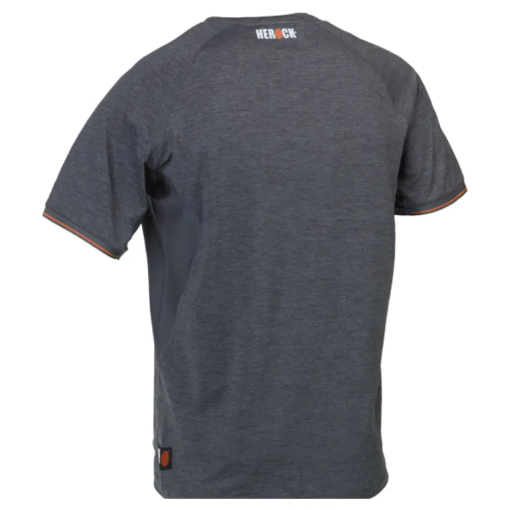 Herock Cool Shirt Sleeve Work T-Shirt