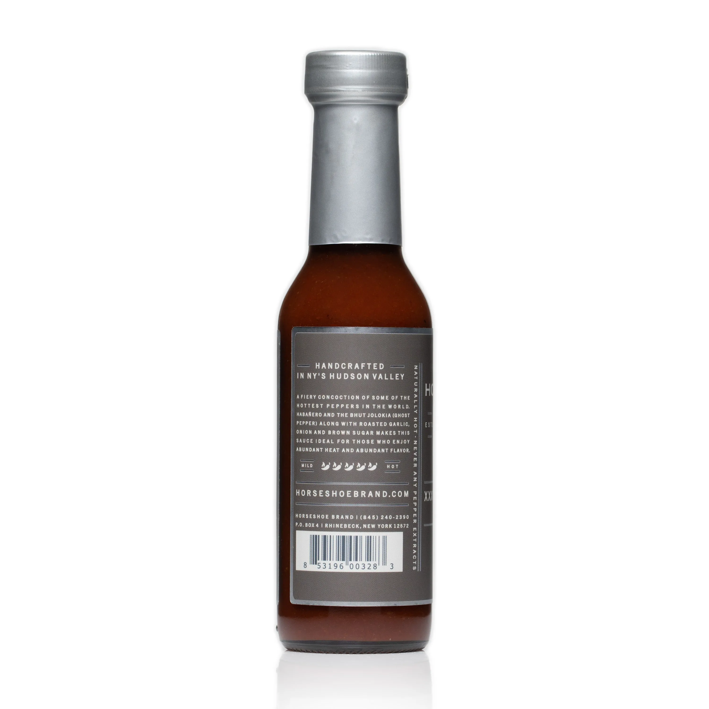 Horseshoe Brand XXXtra Hot Sauce