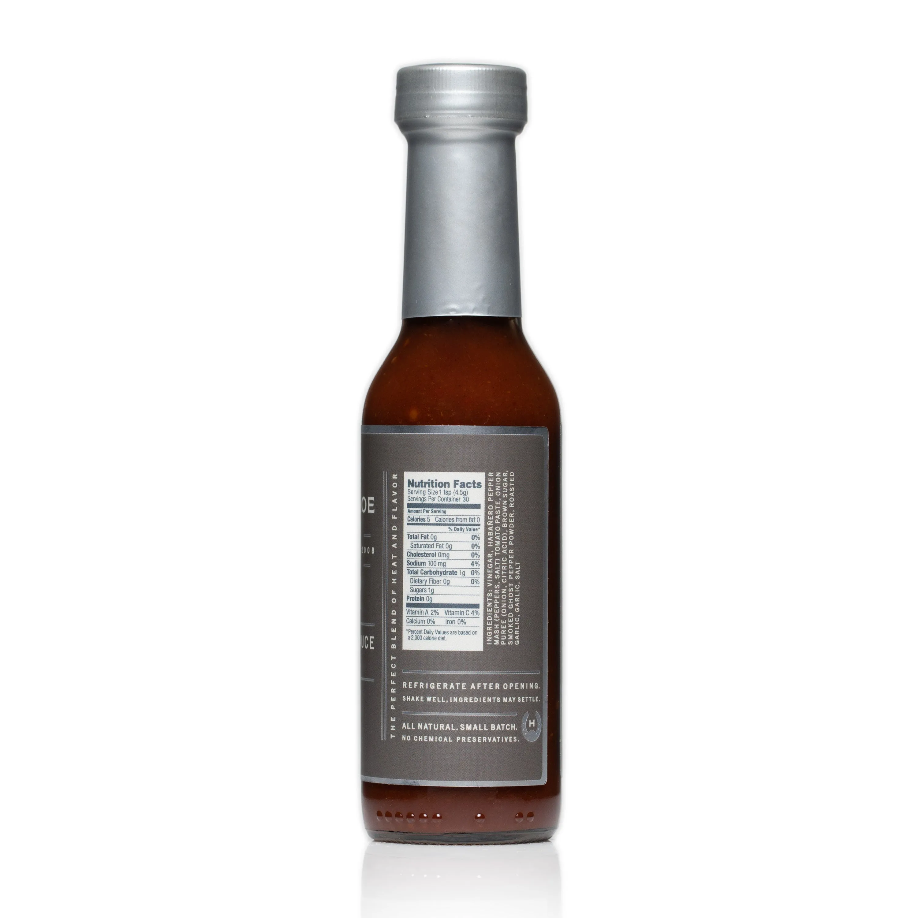 Horseshoe Brand XXXtra Hot Sauce