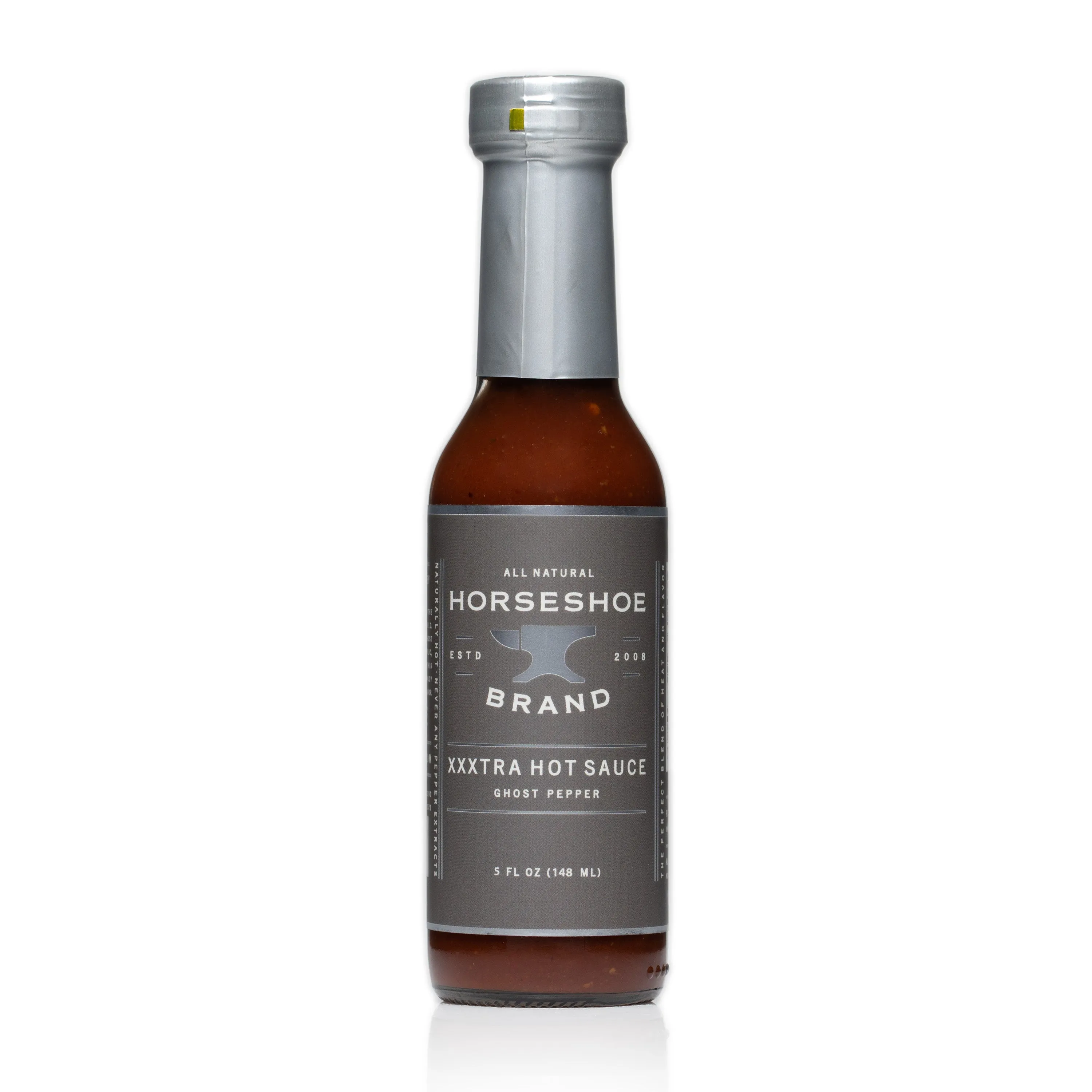 Horseshoe Brand XXXtra Hot Sauce