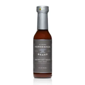 Horseshoe Brand XXXtra Hot Sauce