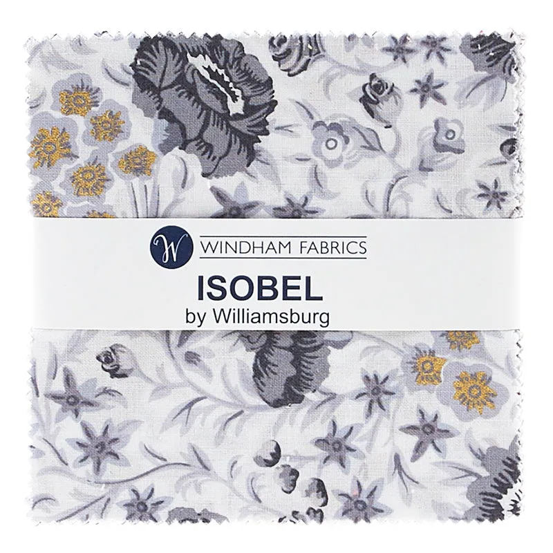 Isobel Favorites 5"X5" Squares