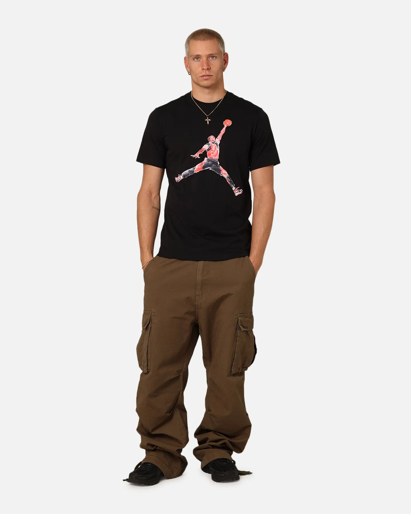 Jordan Brand T-Shirt Black