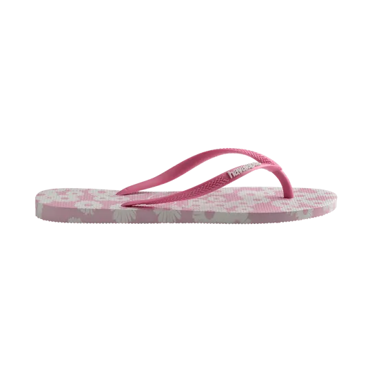 Kids Slim Daisy Caitii Thongs