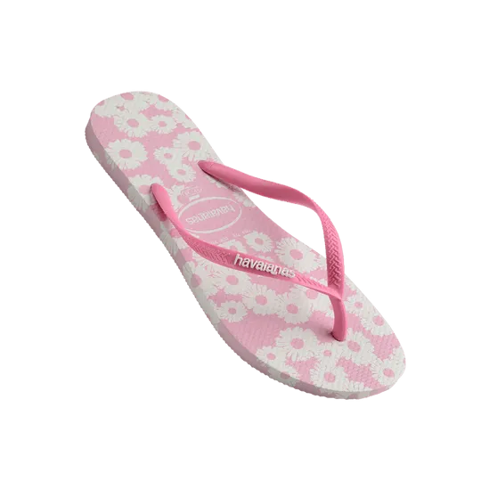 Kids Slim Daisy Caitii Thongs