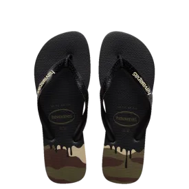 Kids Top Ink Thongs