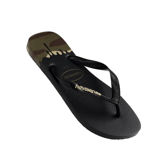 Kids Top Ink Thongs