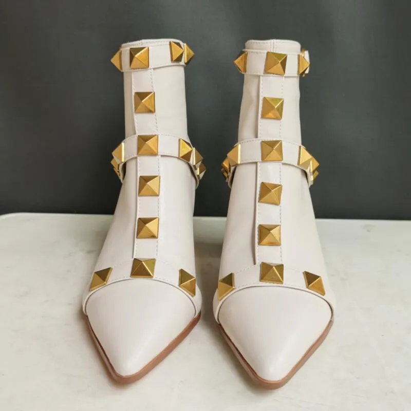 'Magly' Boots