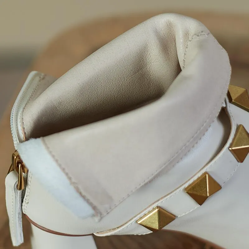 'Magly' Boots