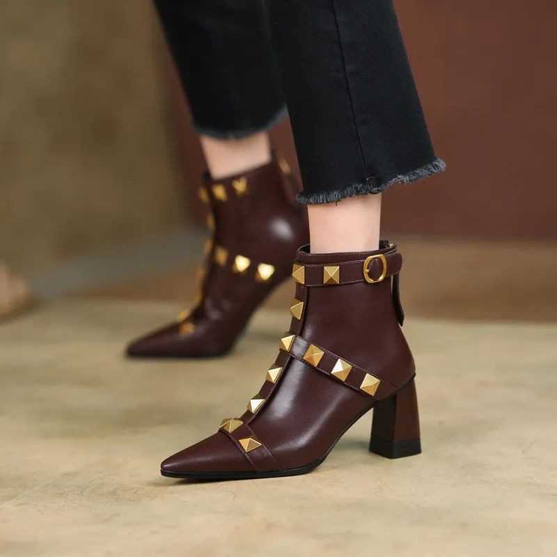 'Magly' Boots