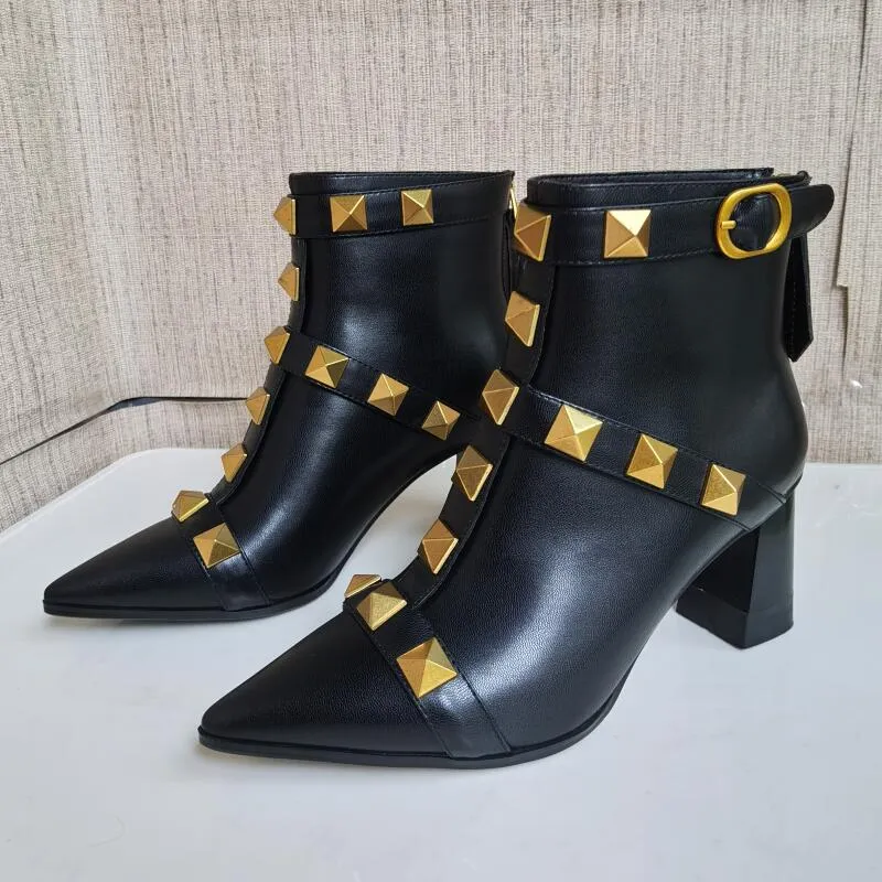 'Magly' Boots