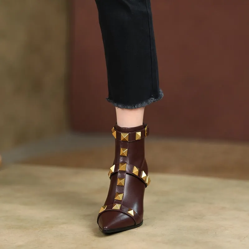 'Magly' Boots