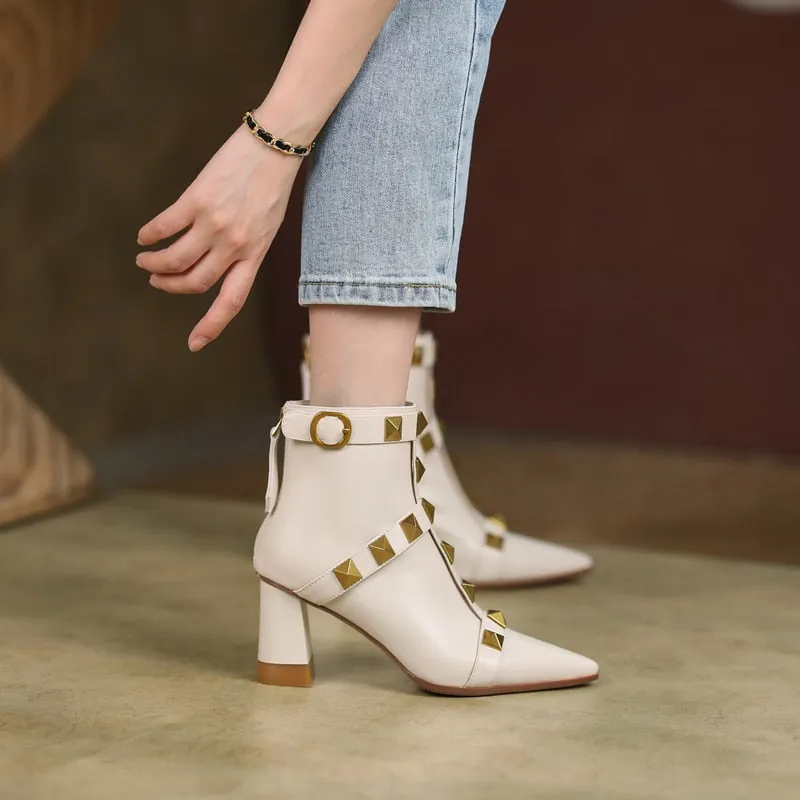 'Magly' Boots