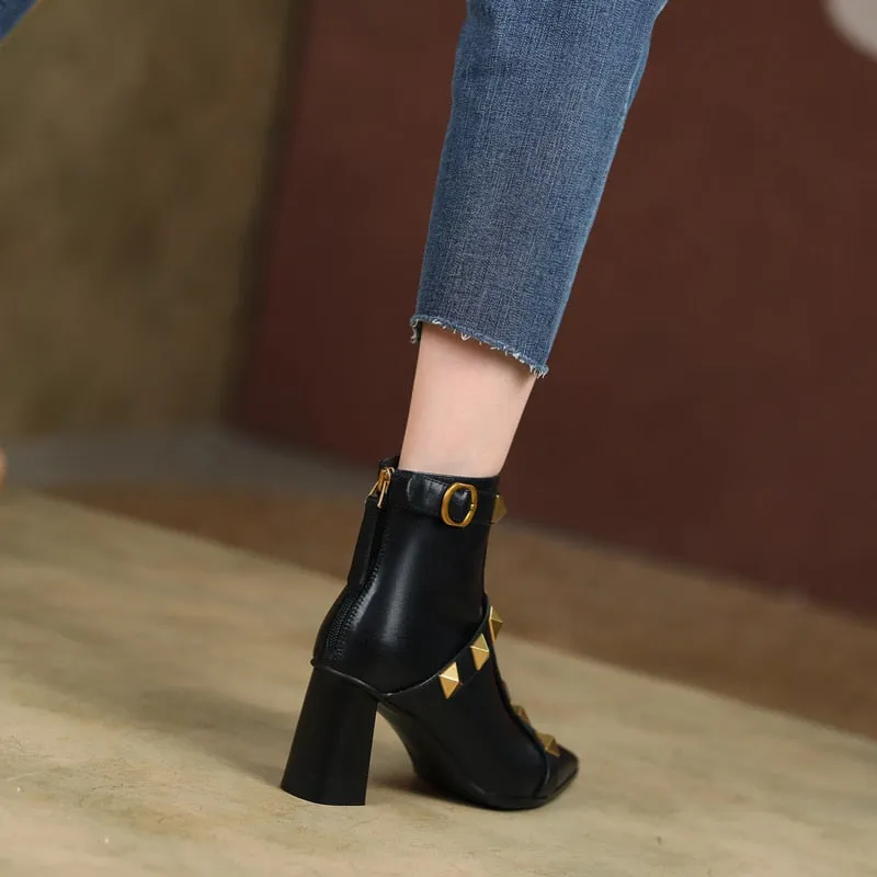 'Magly' Boots