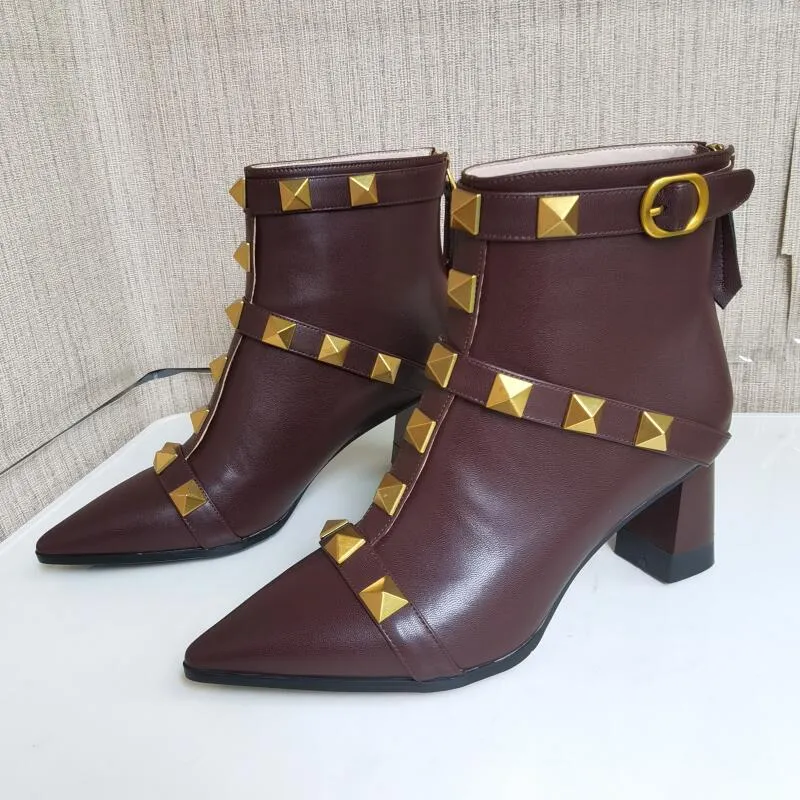 'Magly' Boots