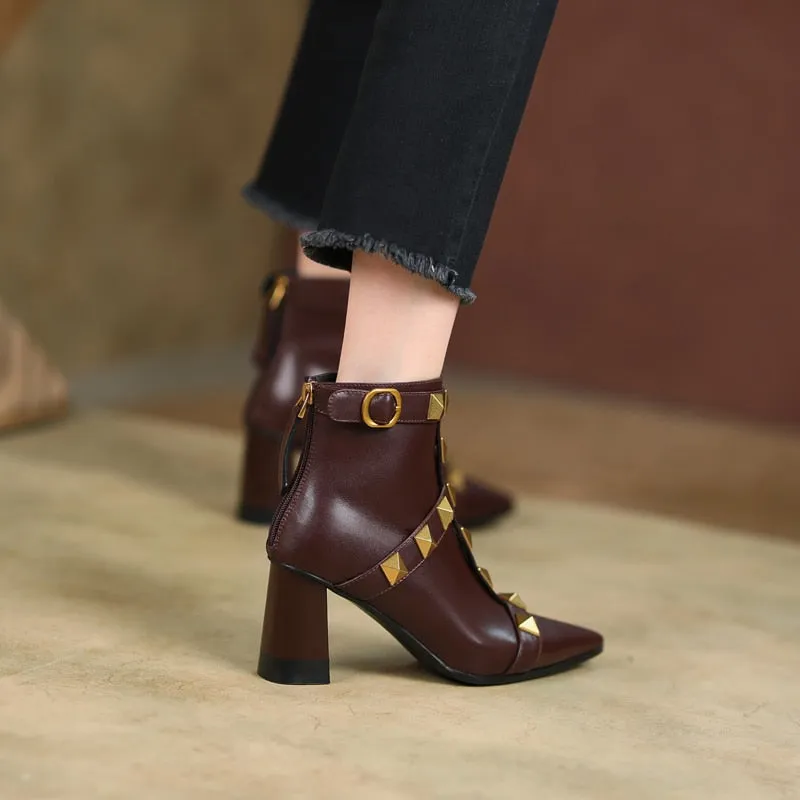 'Magly' Boots