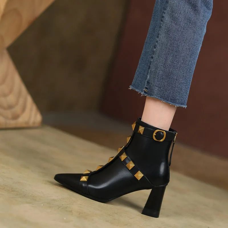 'Magly' Boots