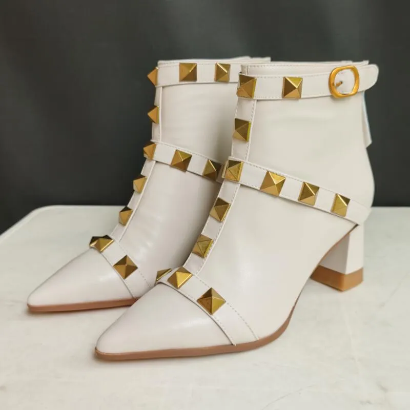 'Magly' Boots