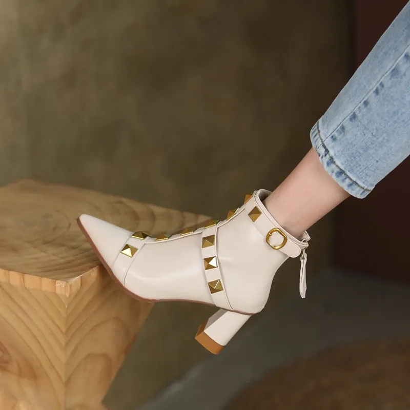 'Magly' Boots