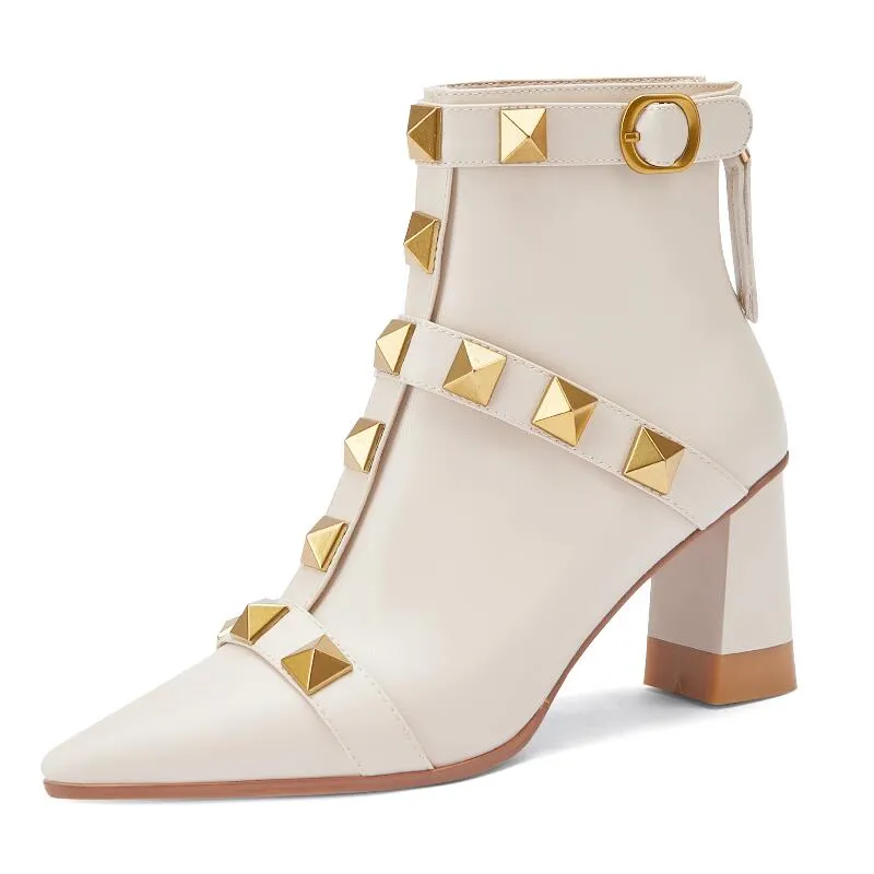 'Magly' Boots