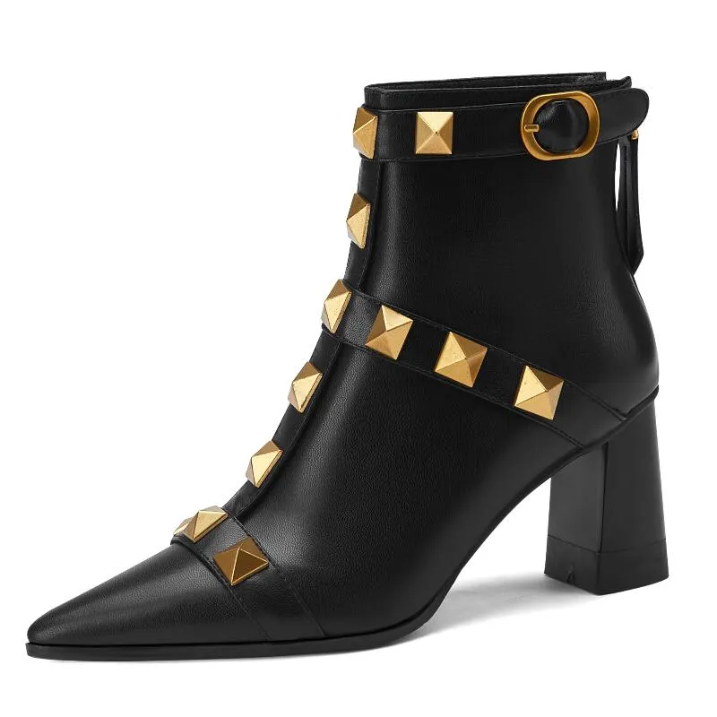 'Magly' Boots