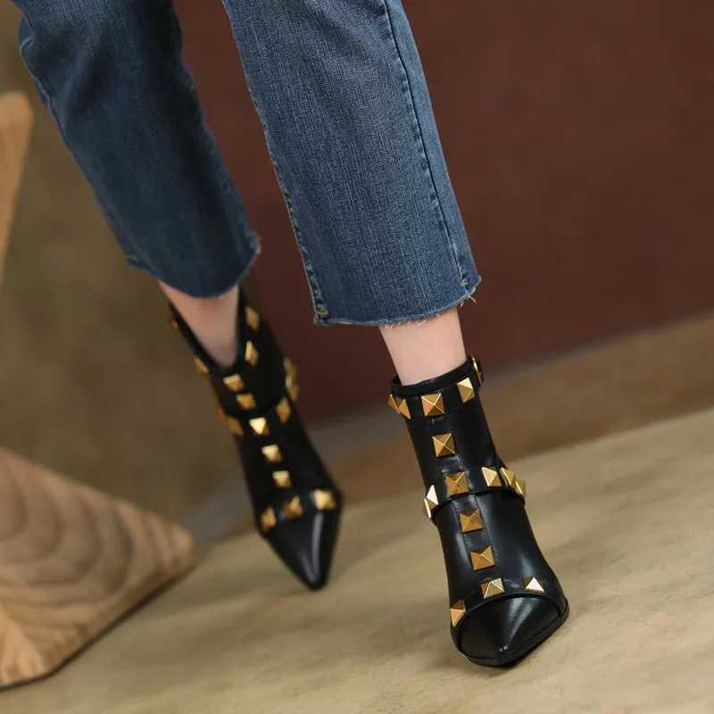 'Magly' Boots