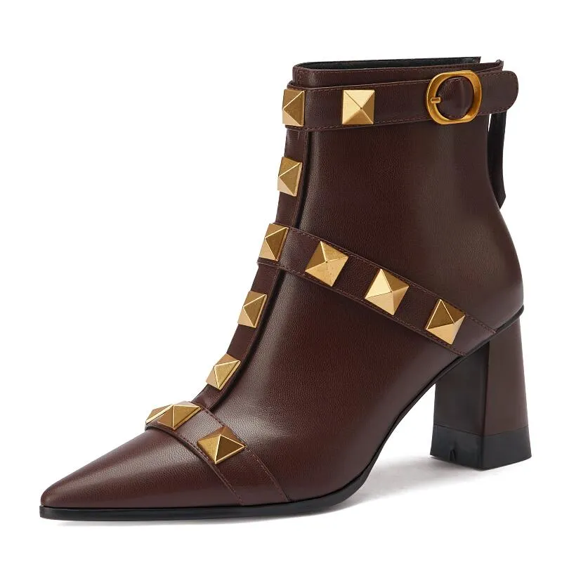 'Magly' Boots