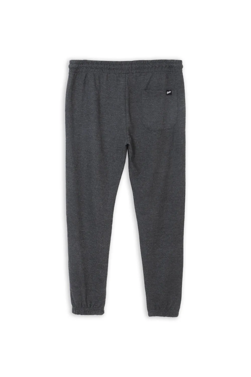 Men Pull & Bear Brand Trouser - Charcoal