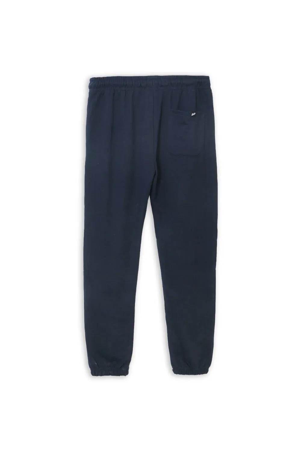 Men Pull & Bear Brand Trouser - Navy