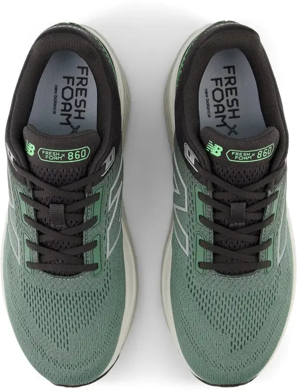 Men's New Balance Fresh Foam X 860v14 – Stability & Comfort for Every Run