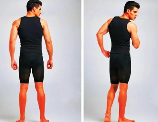 Men’s Slimming Shorts