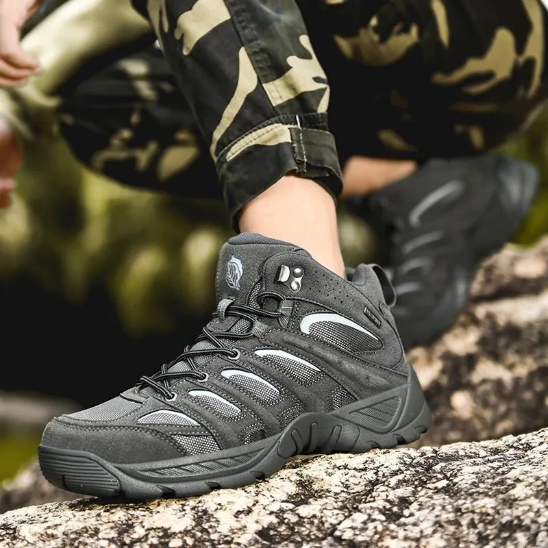 Men's Tactical Military Non-Slip Boots
