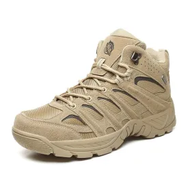 Men's Tactical Military Non-Slip Boots