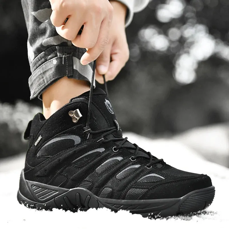 Men's Tactical Military Non-Slip Boots
