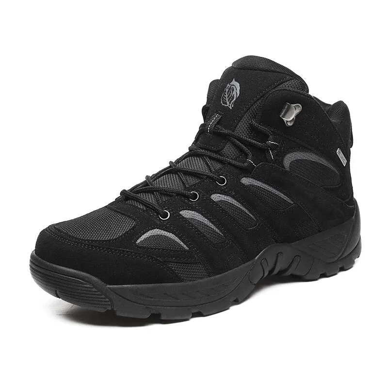 Men's Tactical Military Non-Slip Boots