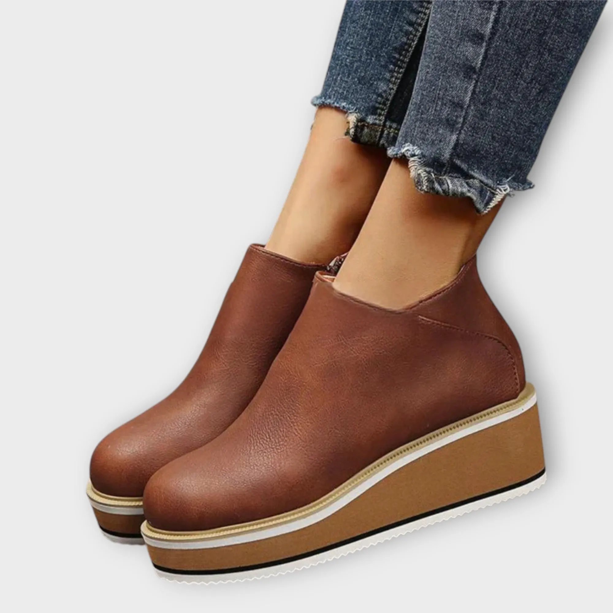 Mia Stylish Casual Boots