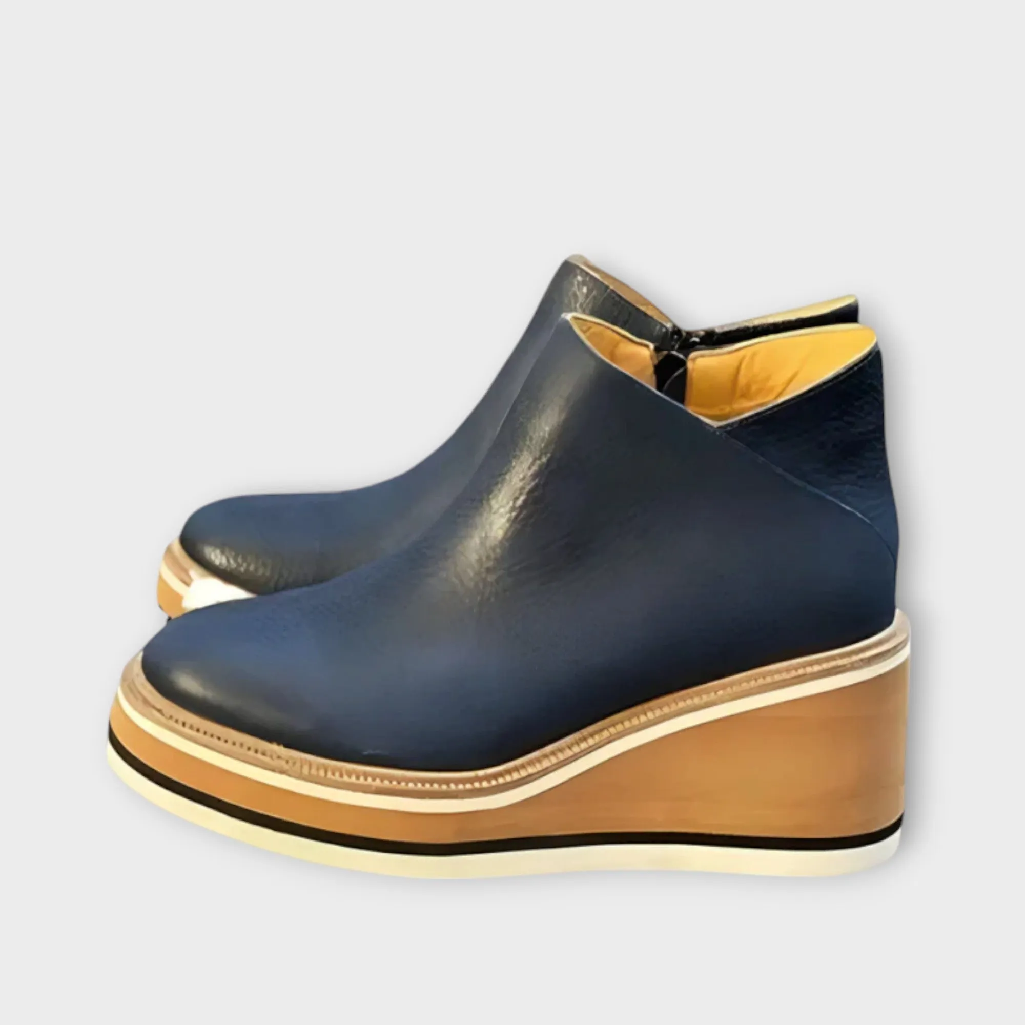 Mia Stylish Casual Boots