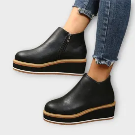 Mia Stylish Casual Boots