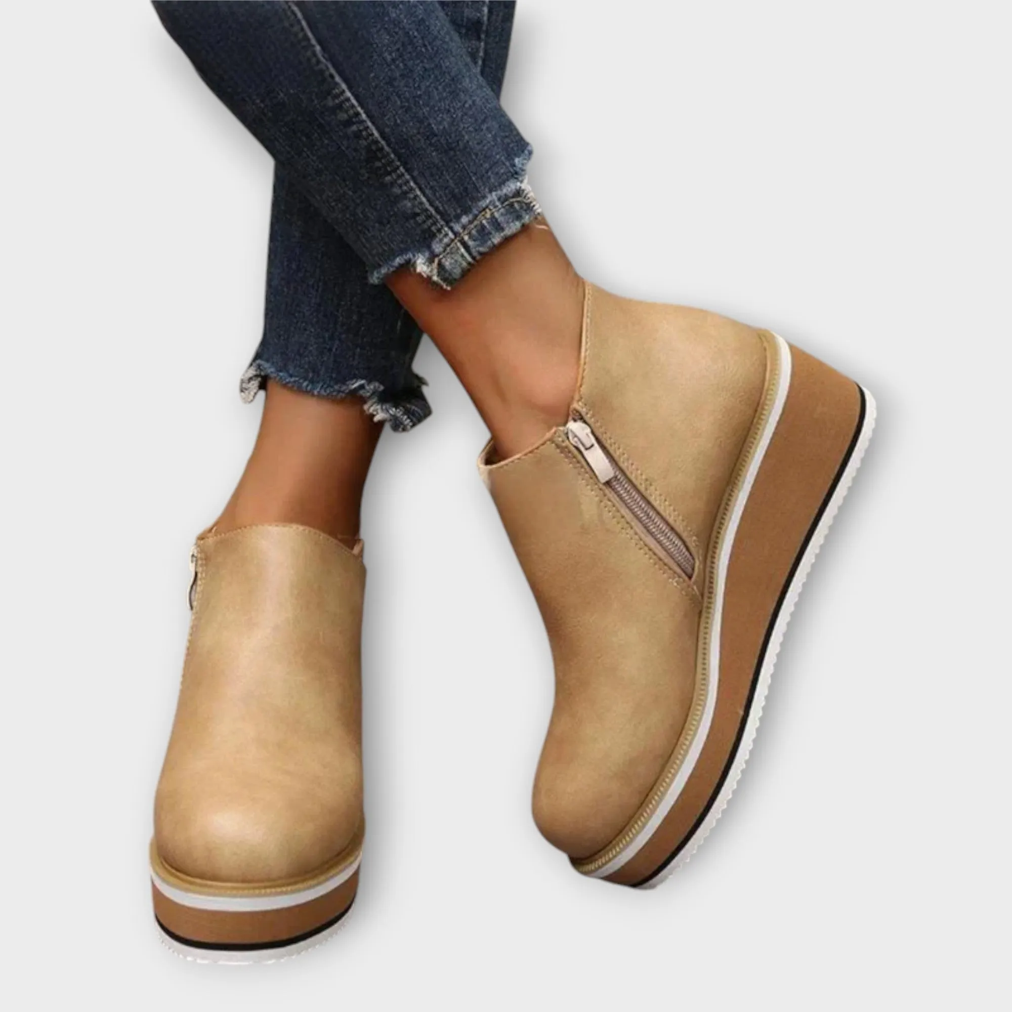 Mia Stylish Casual Boots