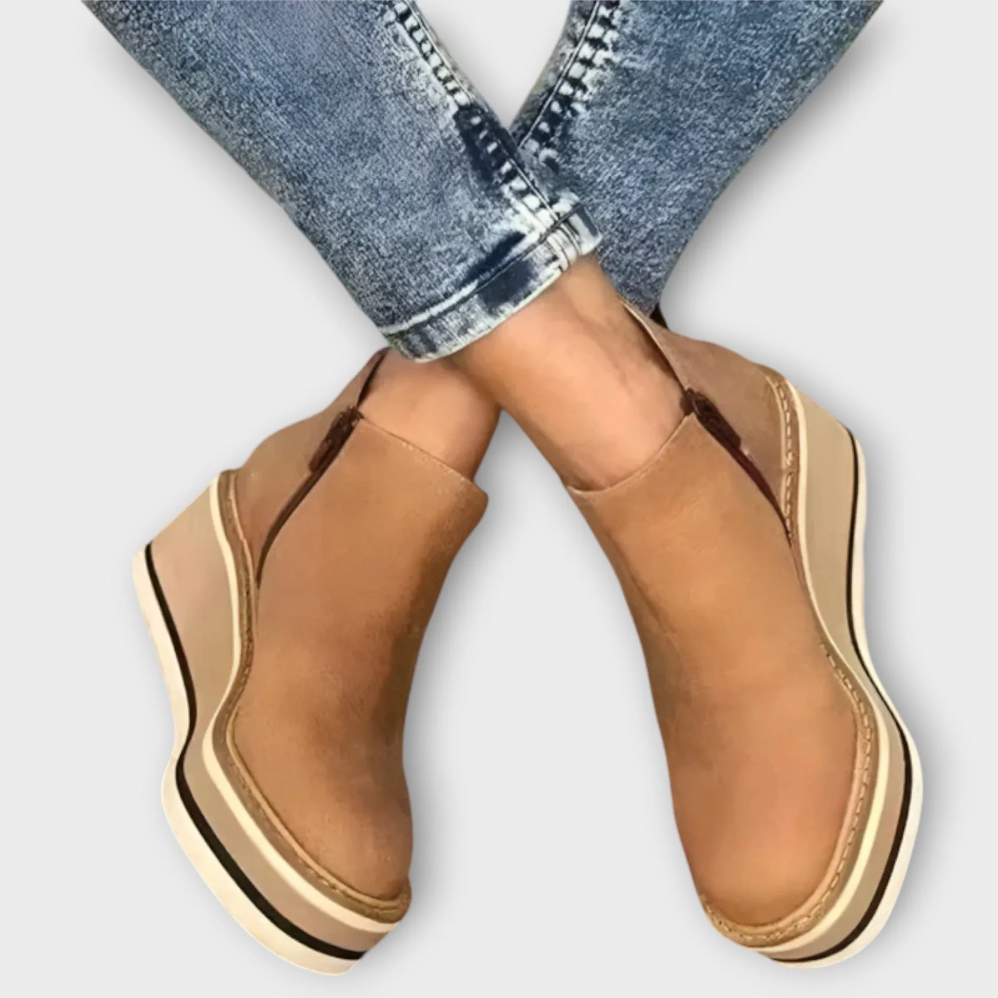 Mia Stylish Casual Boots