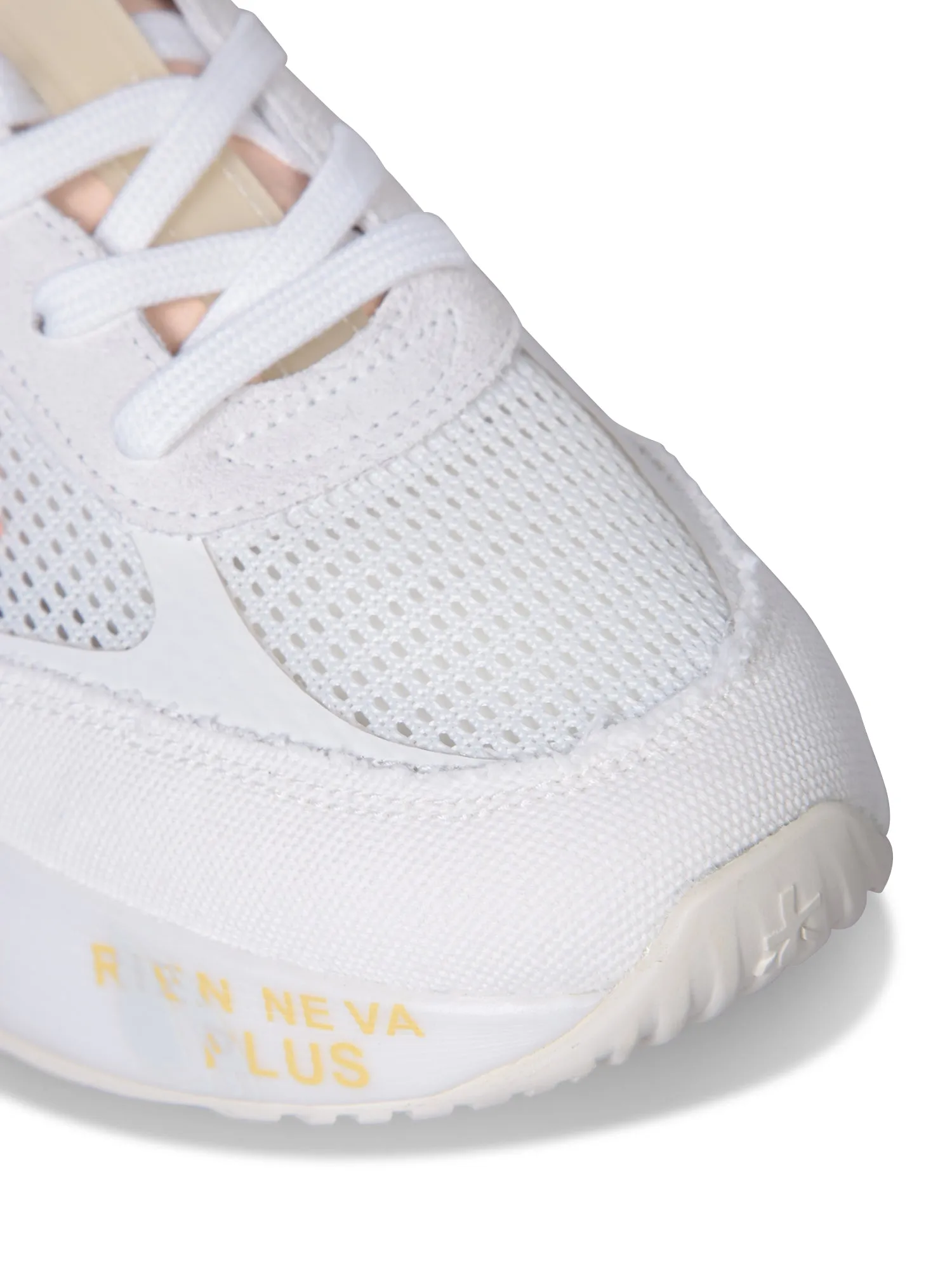 Moerund Beige Sneakers