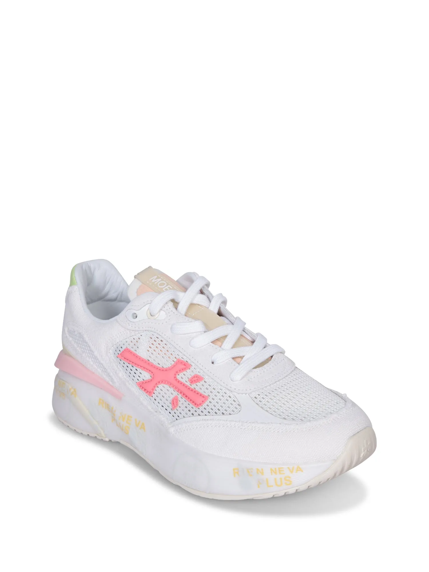 Moerund Beige Sneakers